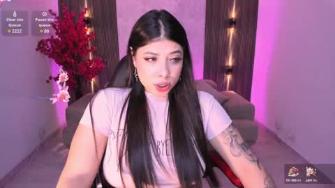 Celeste  online show from 02-05-25, 03:23