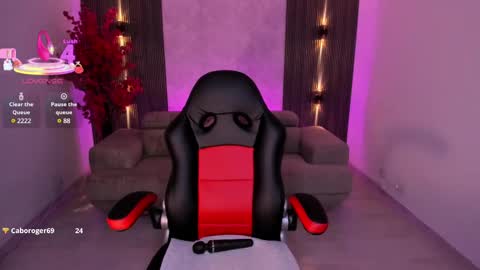 Celeste  online show from 03-12-25, 07:13