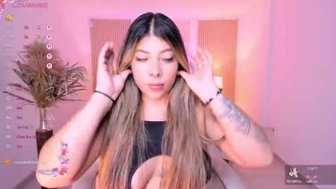 Celeste  online show from 10-25-25, 07:52