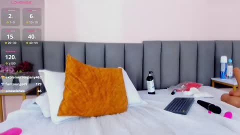 celeste_smmith_ online show from 02-11-25, 06:30