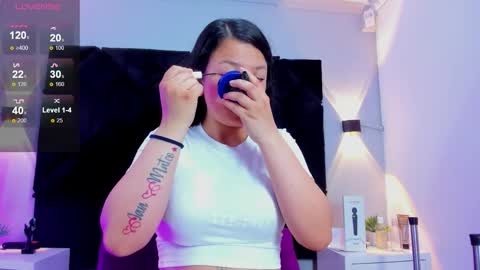 Snapshot of celeste_star0 chatting on 09-18-25, 12:29 celeste star  online show from 09-18-25, 12:29