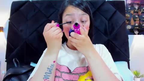 Snapshot of celeste_star0 chatting on 10-22-25, 12:49 celeste star  online show from 10-22-25, 12:49