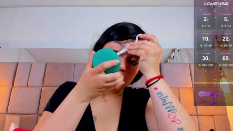 Snapshot of celeste_star0 chatting on 11-25-25, 02:44 celeste star online show from 11-25-25, 02:44