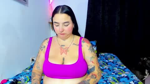 Celeste Y Pipe online show from 02-09-25, 06:33