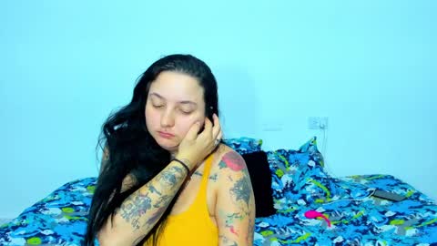 Celeste Y Pipe online show from 03-06-25, 06:08