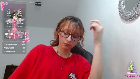 celesteayase online show from 12-31-24, 12:21