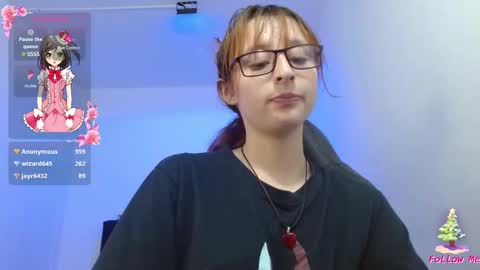 celesteayase online show from 12-31-24, 09:53