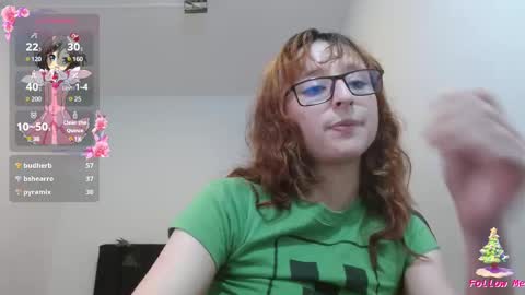 celesteayase online show from 01-03-25, 01:38