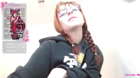 celesteayase online show from 01-08-25, 02:46