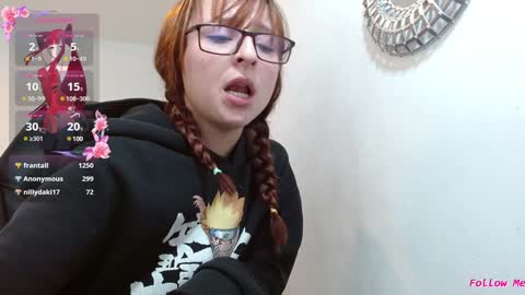 celesteayase online show from 01-08-25, 05:48