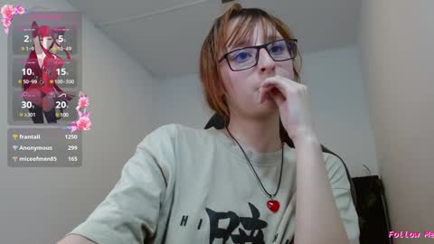 celesteayase online show from 01-08-25, 08:49