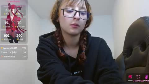 celesteayase online show from 03-11-25, 09:45