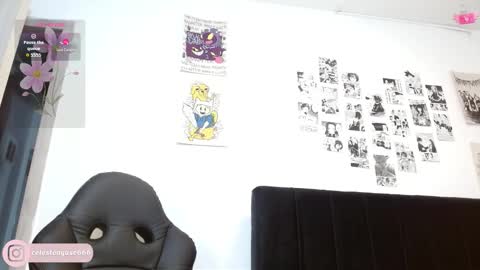 celesteayase online show from 10-11-25, 02:22