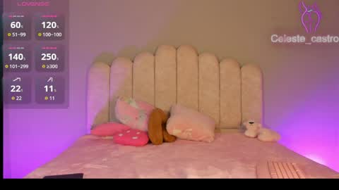Snapshot of celestecastro_ chatting on 05-29-26, 03:21 Mariana online show from 05-29-26, 03:21