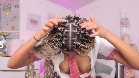 Snapshot of celestecute_ chatting on 03-12-26, 12:50 Celeste INSTAGRAM Celestecute 01 online show from 03-12-26, 12:50