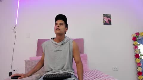 Celeste - Derek online show from 10-21-25, 01:34