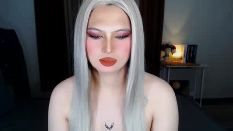 CELESTE IGYoshi Tian online show from 12-16-24, 10:40