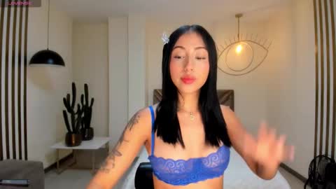 Celeste Moon online show from 11-07-25, 02:11