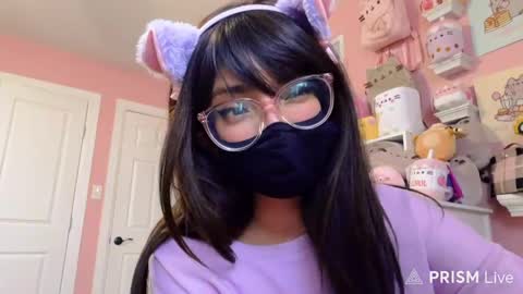 celesteneko online show from 04-29-26, 07:09