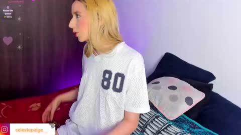 Snapshot of celestepaige__ chatting on 12-20-25, 10:06 Celeste online show from 12-20-25, 10:06