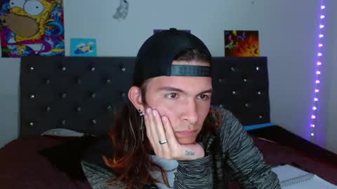 I am Valentinn online show from 12-17-24, 05:18