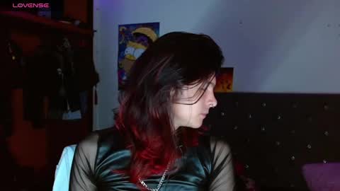 I am Valentinn online show from 01-13-25, 02:28