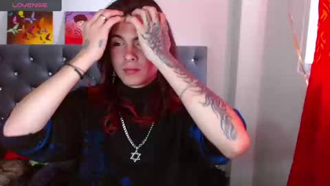 I am Valentinn online show from 01-27-25, 05:04