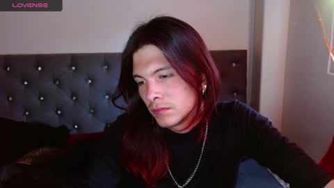 I am Valentinn online show from 01-31-25, 07:08