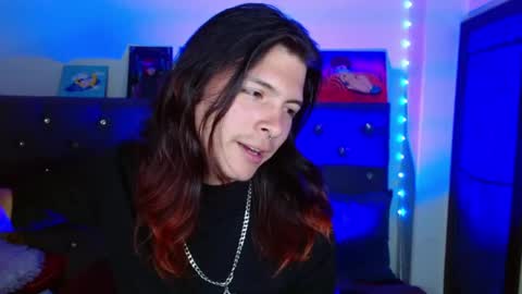 I am Valentinn online show from 03-08-25, 03:39