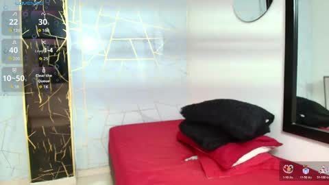 Celestial online show from 04-25-26, 01:14