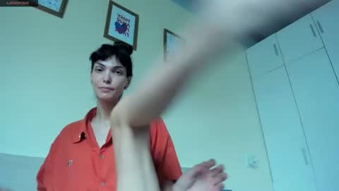Snapshot of celine_rose chatting on 06-15-26, 06:48 Ji-yoon online show from 06-15-26, 06:48