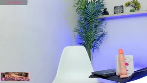 Celeste  online show from 01-20-25, 04:45