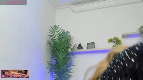 Celeste  online show from 03-04-25, 03:37