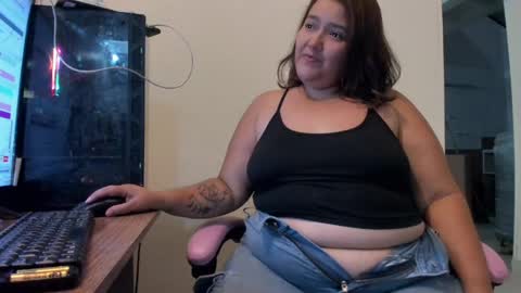 Snapshot of cellycanela_ chatting on 05-17-26, 04:21 Francy online show from 05-17-26, 04:21