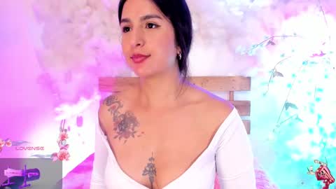 Snapshot of centaurigirls chatting on 02-24-25, 08:25 Hello guys my name is Sofi and Lizzie and  Vanessa online show from 02-24-25, 08:25