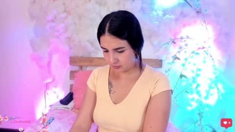 Snapshot of centaurigirls chatting on 03-06-25, 01:27 Hello guys my name is Sofi and Lizzie and  Vanessa online show from 03-06-25, 01:27