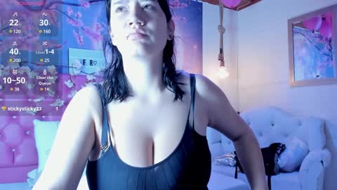 Cerecita  online show from 02-08-25, 12:28