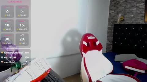 Cerecita  online show from 03-10-25, 06:34