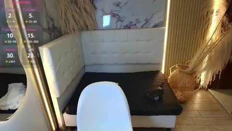 Cerecita  online show from 11-25-25, 12:27