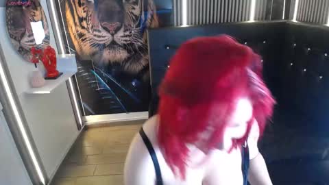 Cerecita  online show from 12-04-25, 11:52