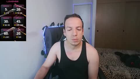 Snapshot of cerso1 chatting on 12-16-25, 01:16 Cerso online show from 12-16-25, 01:16