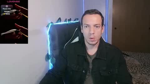 Snapshot of cerso1 chatting on 12-17-25, 11:00 Cerso online show from 12-17-25, 11:00