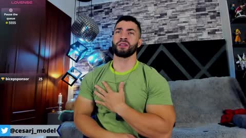 Snapshot of cesar_joness chatting on 12-01-24, 07:03 Cesar jones online show from 12-01-24, 07:03