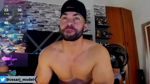 Snapshot of cesar_joness chatting on 01-03-25, 11:44 Cesar jones online show from 01-03-25, 11:44