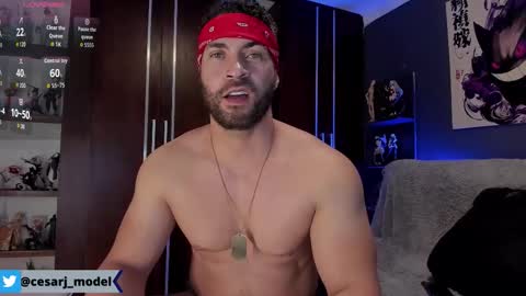 Cesar jones online show from 02-05-26, 11:42