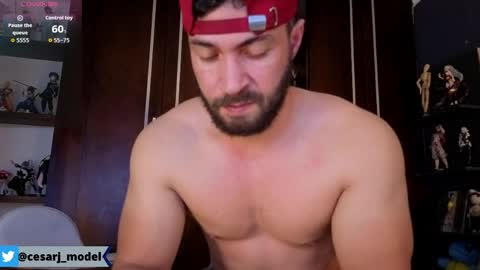 Cesar jones online show from 04-13-26, 11:54