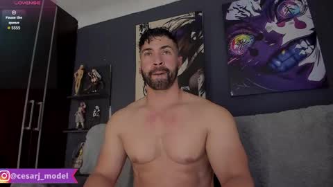 Cesar jones online show from 04-19-26, 08:55