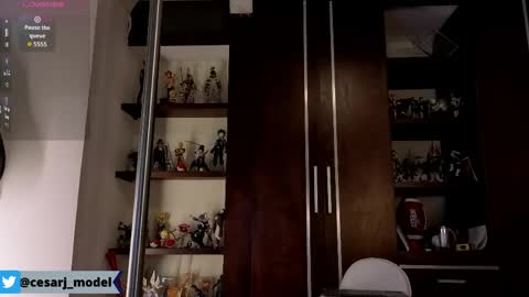 Cesar jones online show from 04-23-26, 08:33