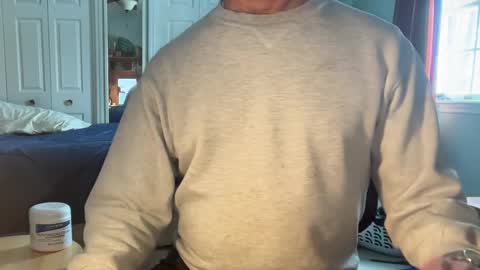 Snapshot of cfnmworkout1 chatting on 02-24-25, 01:10 cfnmworkout1 online show from 02-24-25, 01:10