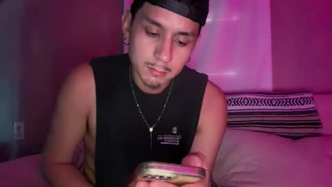 Snapshot of ch3micalhyp3boy chatting on 12-16-25, 09:36 Kpapi online show from 12-16-25, 09:36